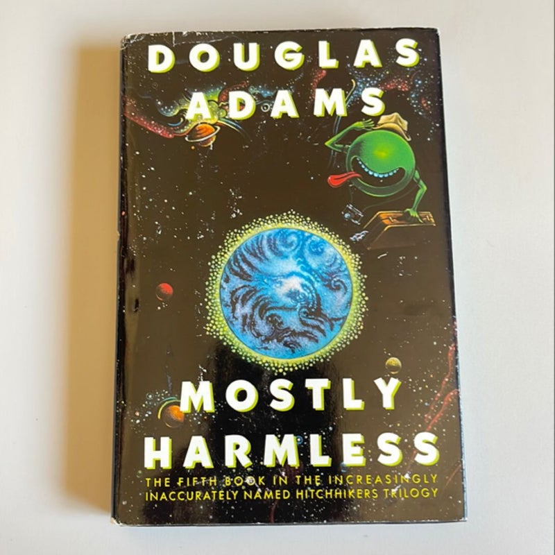 Mostly Harmless