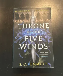 The Throne of the Five Winds