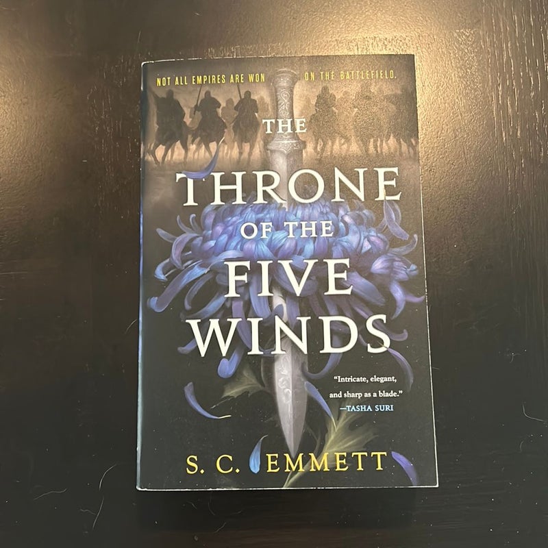 The Throne of the Five Winds