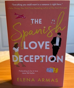 The Spanish Love Deception