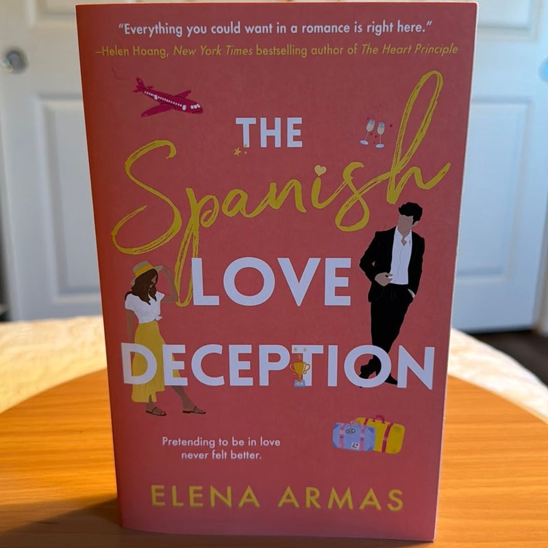 The Spanish Love Deception