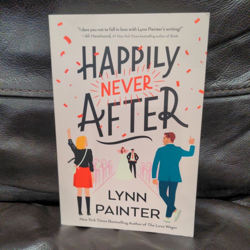 Happily Never After