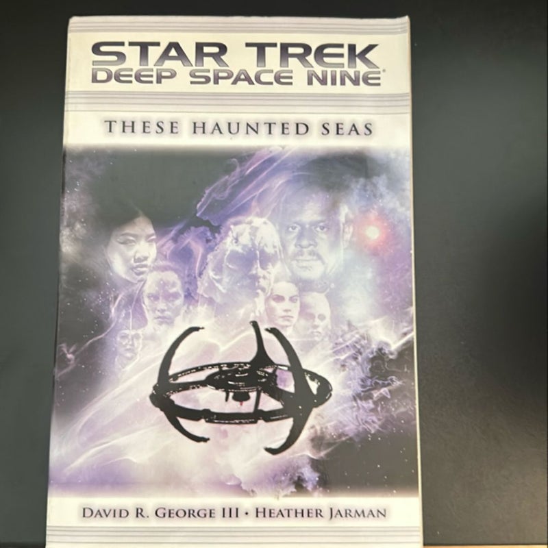 Star Trek: Deep Space Nine: These Haunted Seas