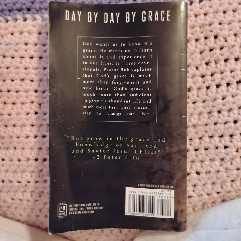 Day By Day By Grace 