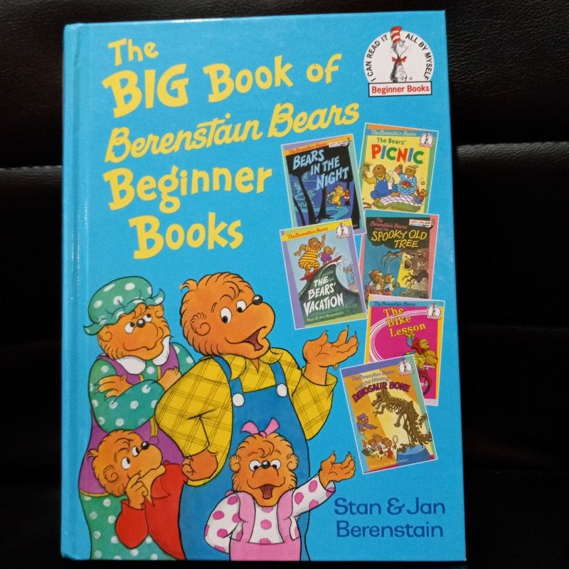 The Big Book of Berenstain Bears Beginner Books