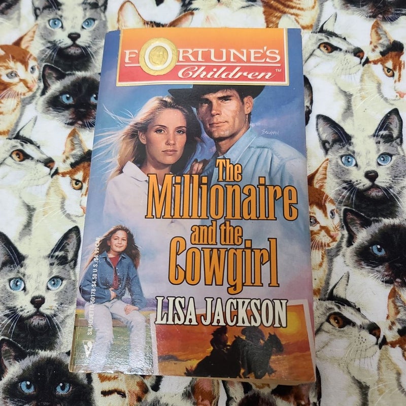 The Millionaire and the Cowgirl