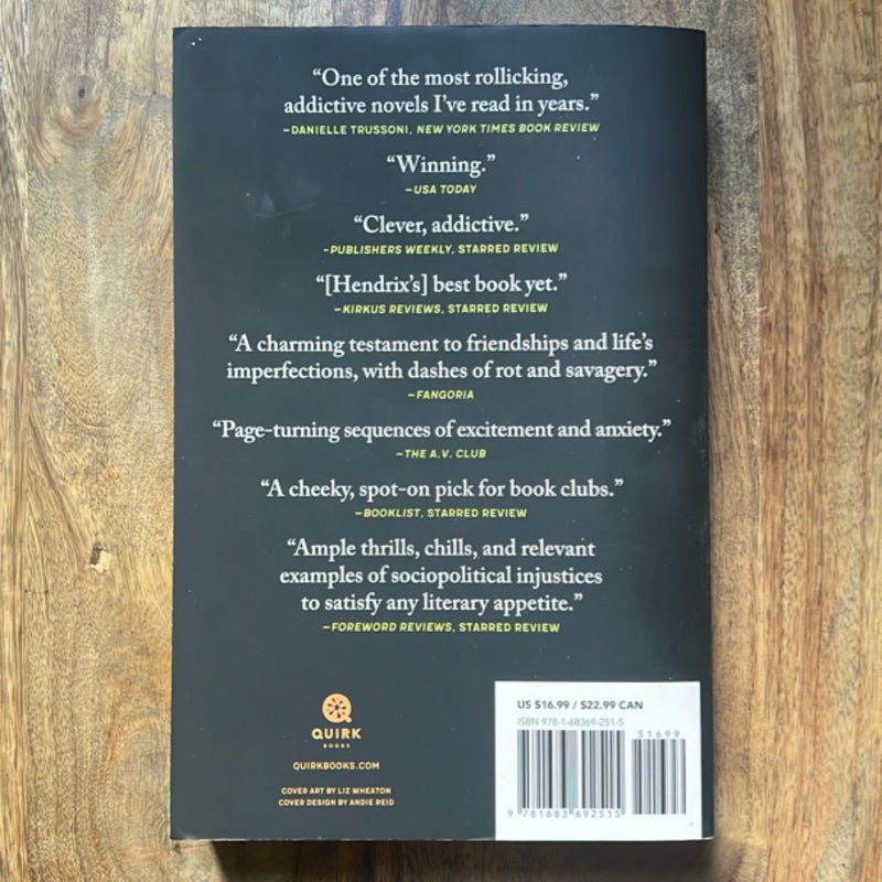 The Southern Book Club's Guide to Slaying Vampires