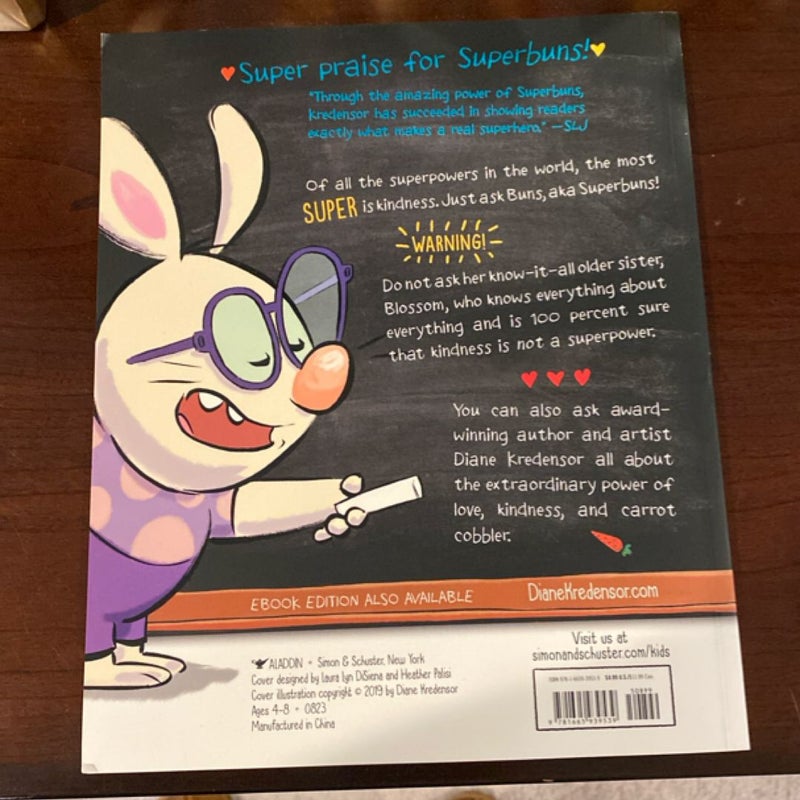 Superbuns!