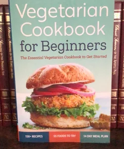 Vegetarian Cookbook for Beginners