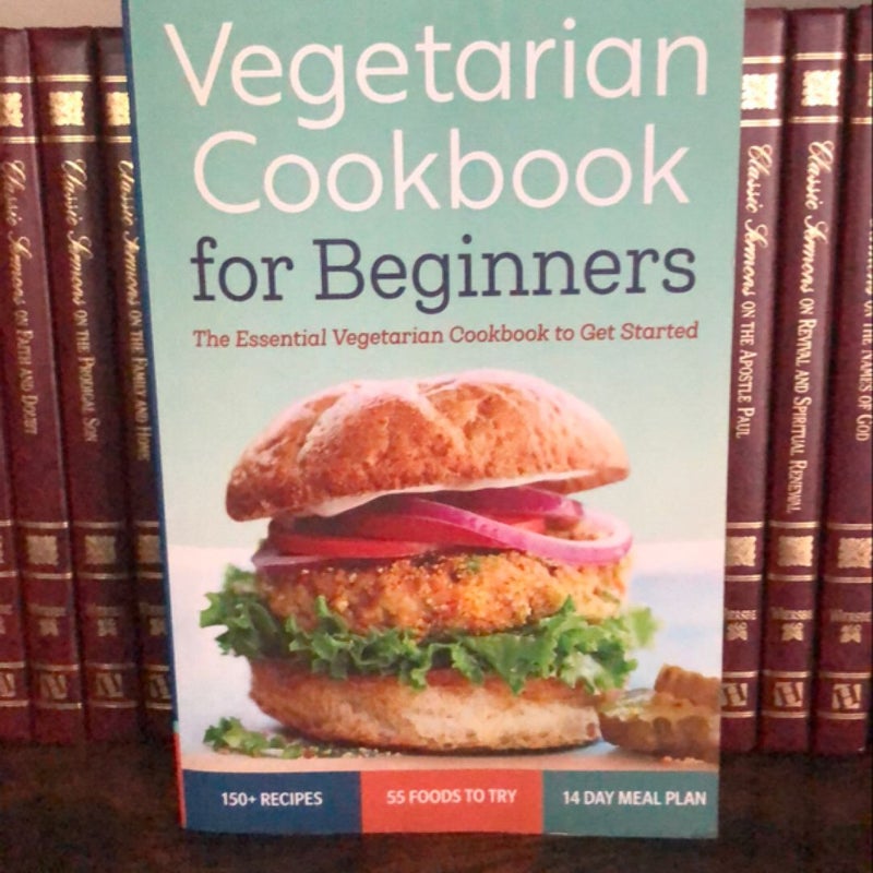 Vegetarian Cookbook for Beginners