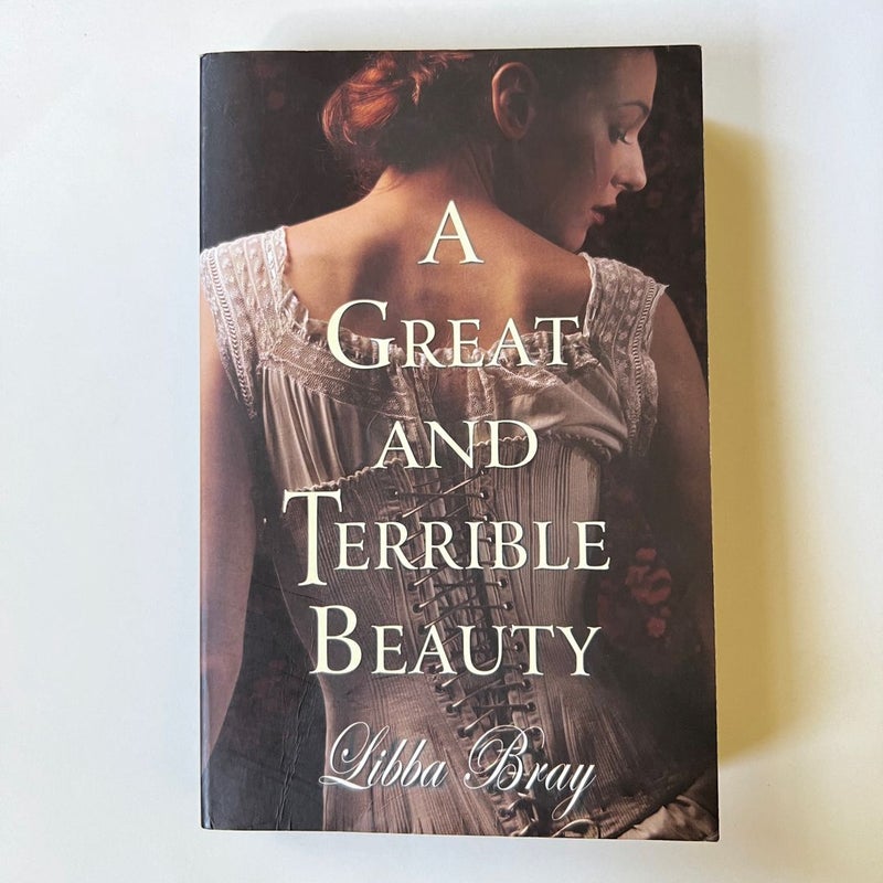 A Great and Terrible Beauty