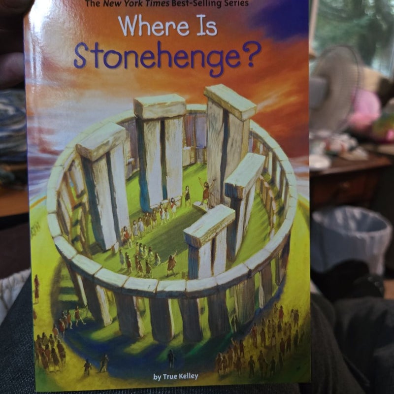 Where Is Stonehenge?