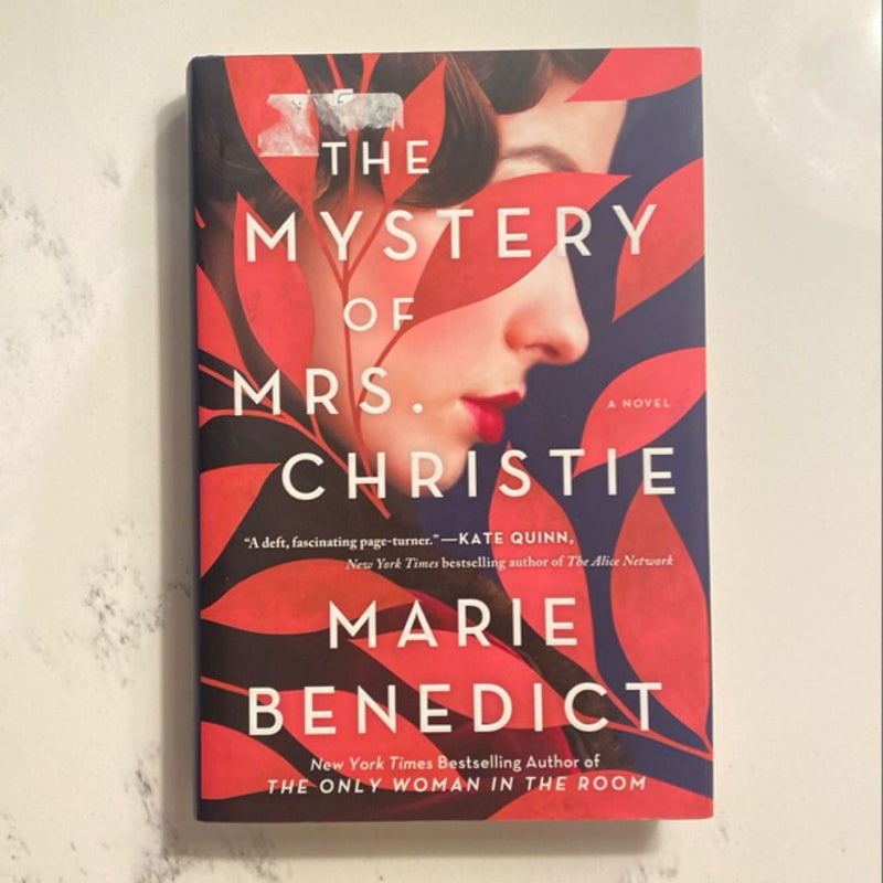 The Mystery of Mrs. Christie