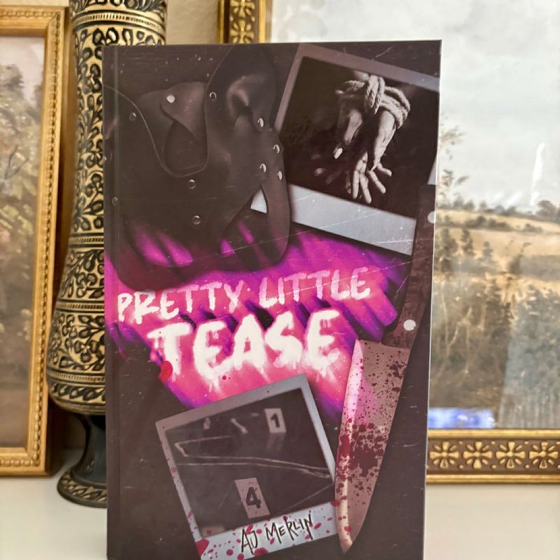 Pretty Little Tease (Butterfly Book Club Special Edition)