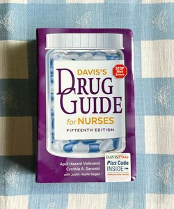 Davis's Drug Guide for Nurses