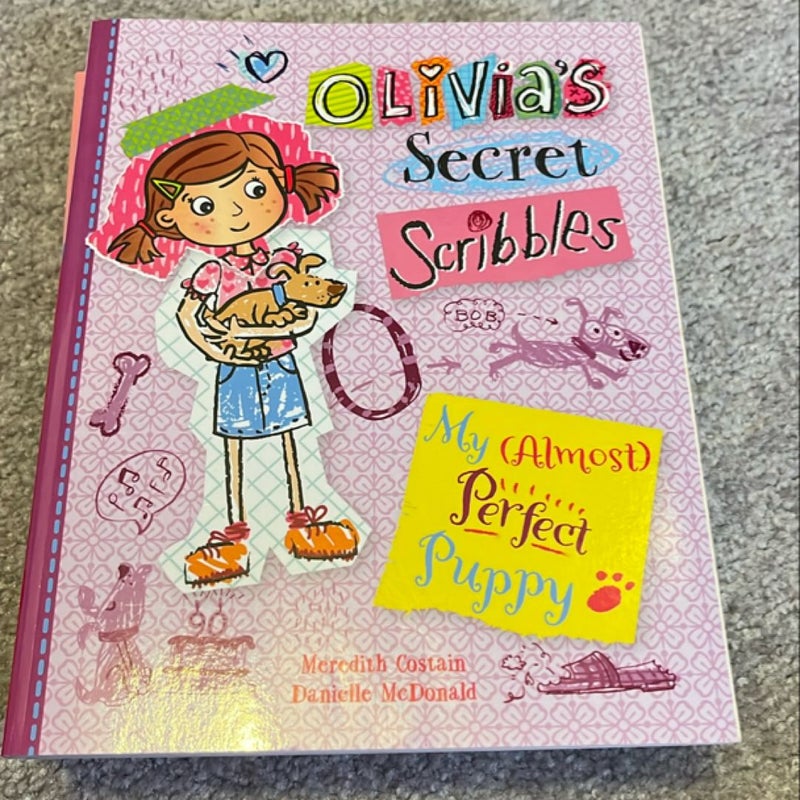 Olivia’s Secret Scribbles Bundle
