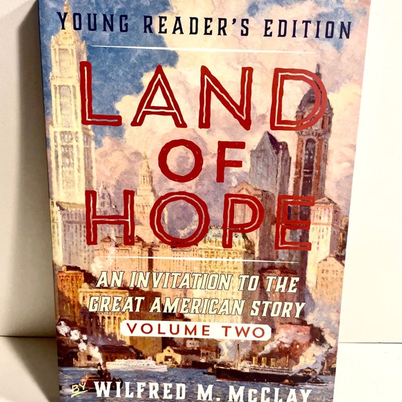 Land of Hope Young Reader's Edition