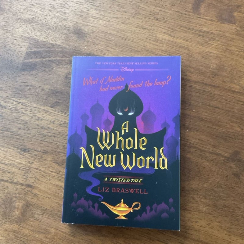 A Whole New World