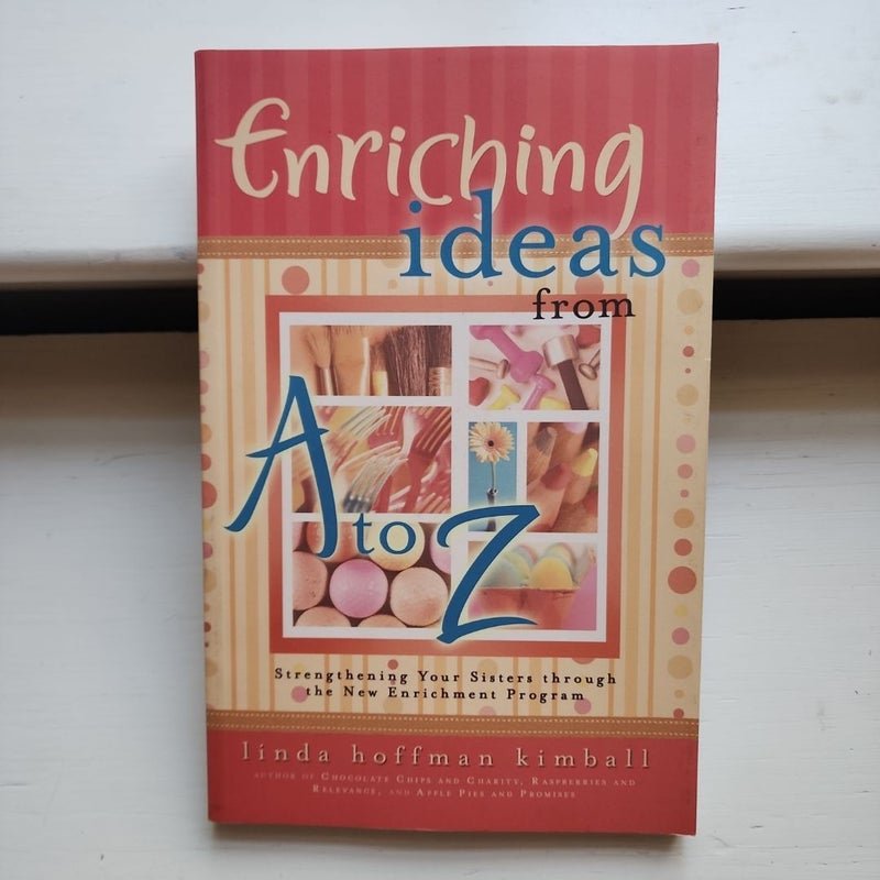 Enriching Ideas