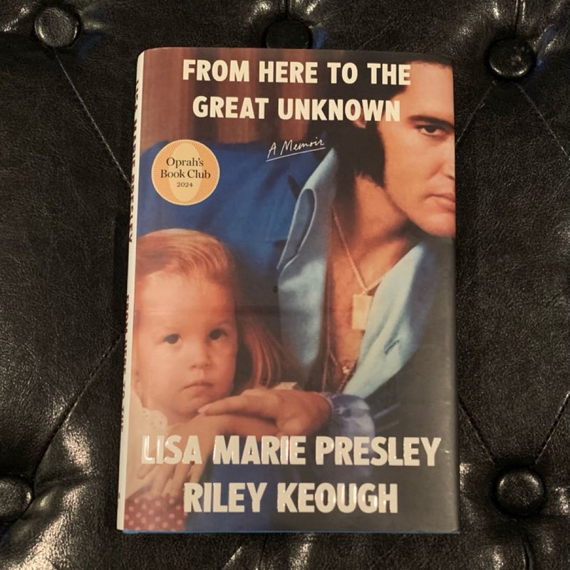 From Here to the Great Unknown: Oprah's Book Club