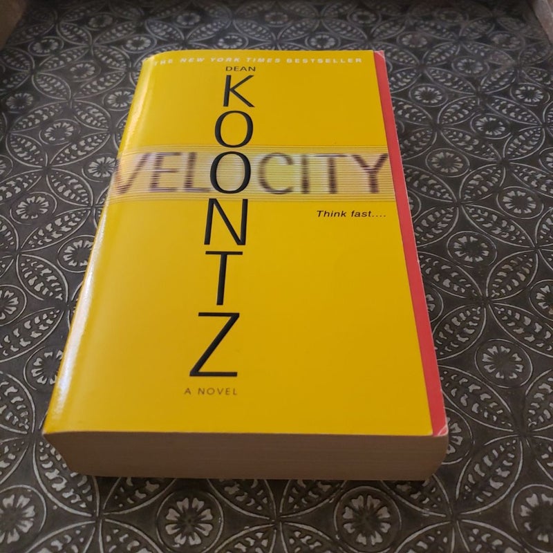 Velocity
