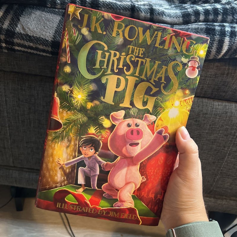 The Christmas Pig