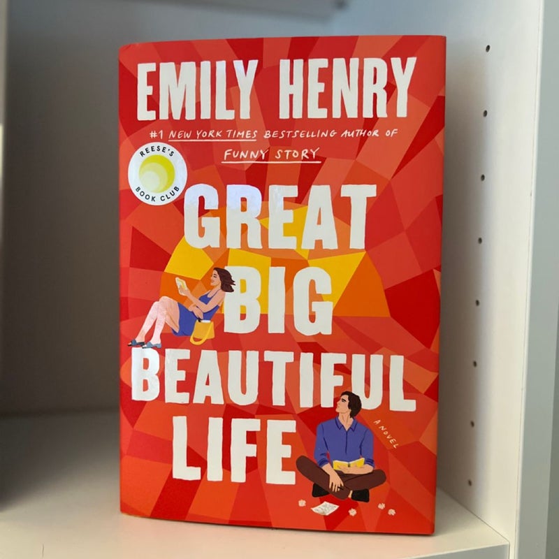 Great Big Beautiful Life
