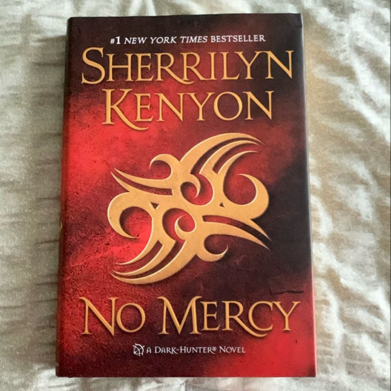 No Mercy & Retribution (Dark-Hunter novel bundle)