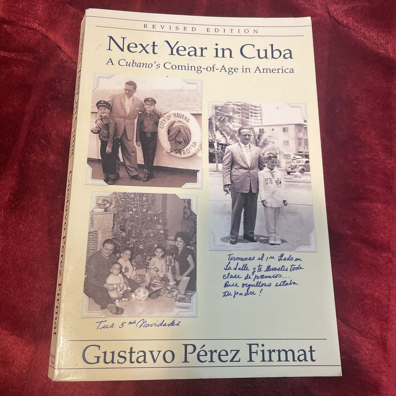 Next Year in Cuba