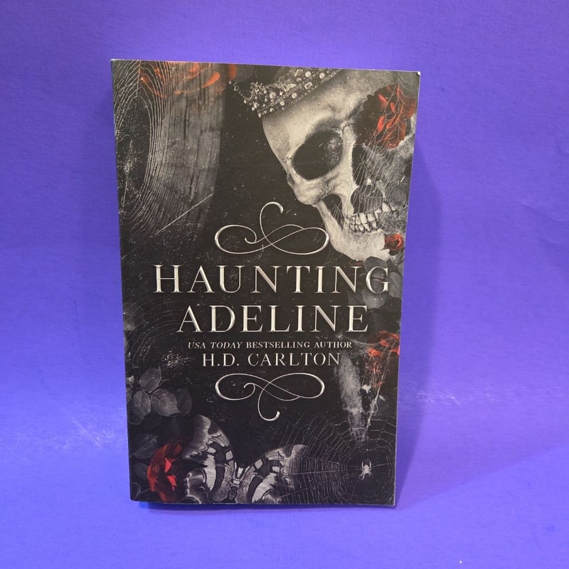 Haunting Adeline