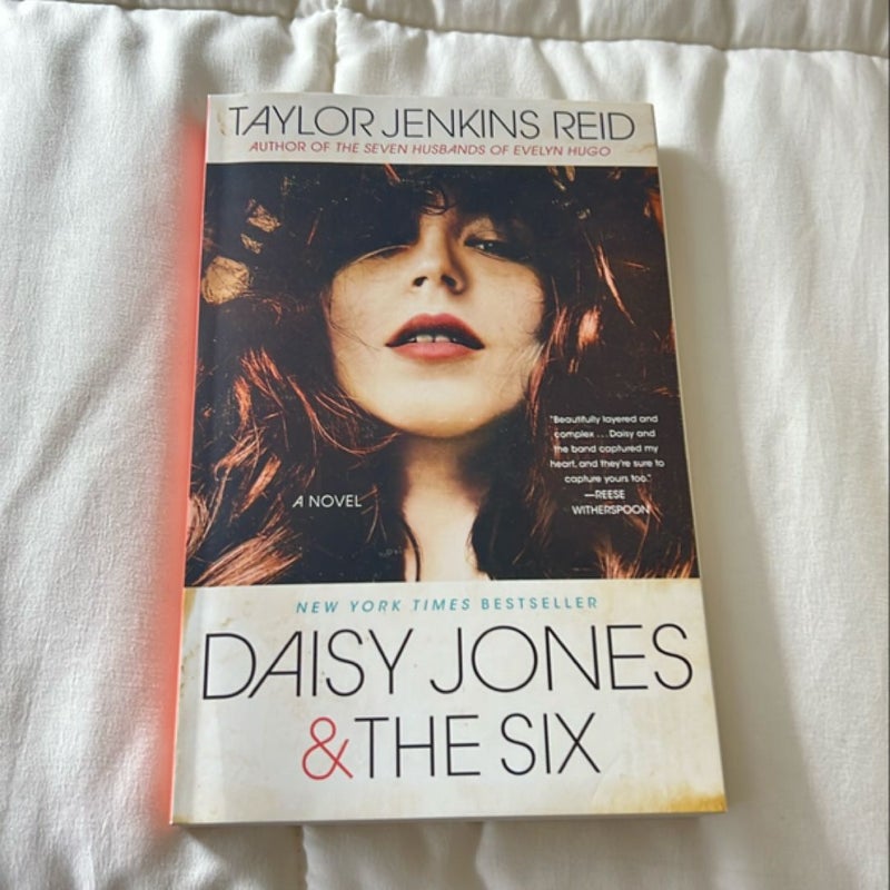 Daisy Jones and the Six