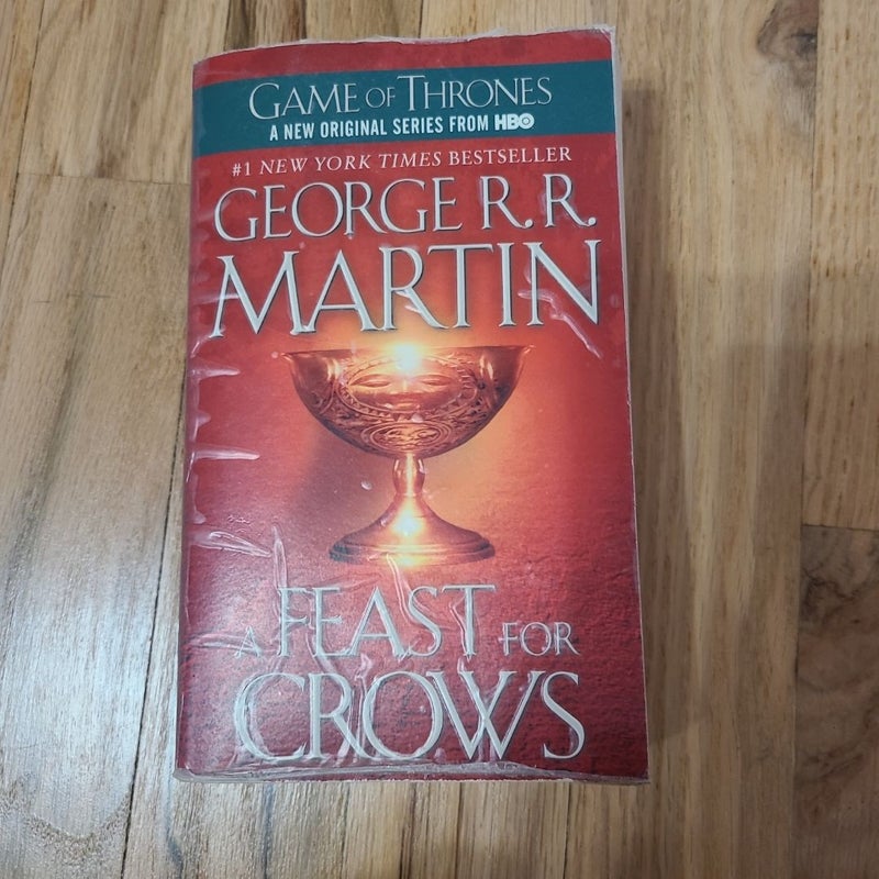 A Feast for Crows