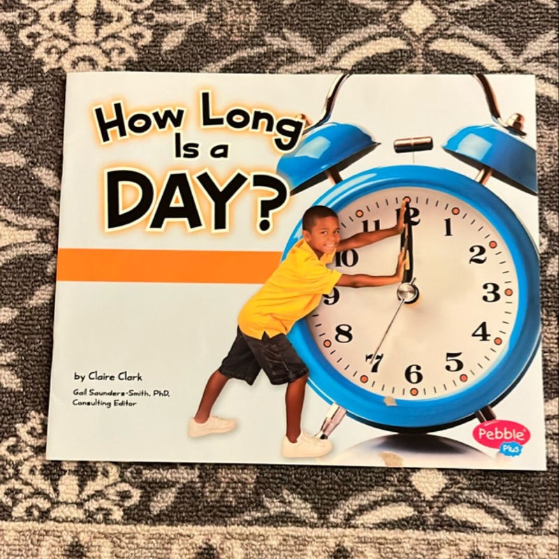 How Long is a Day?