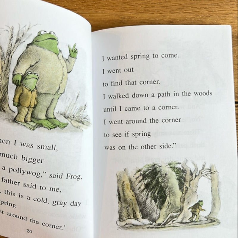 Frog and Toad All Year