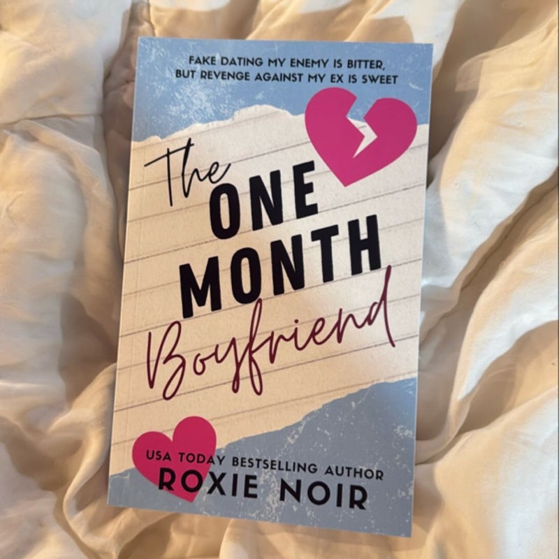 The One Month Boyfriend 