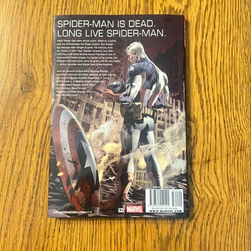 Ultimate Comics Spider-Man