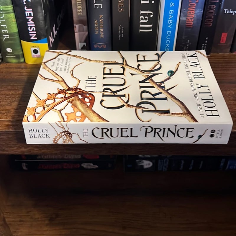 The Cruel Prince