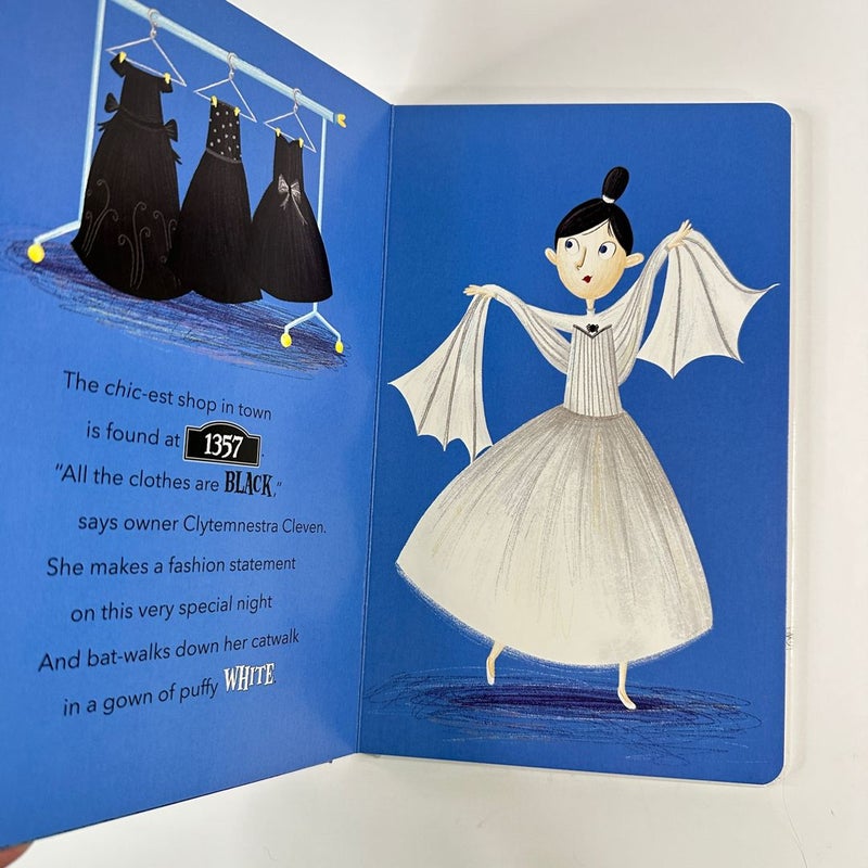 Treat or Trick?, NEW (Board Book)