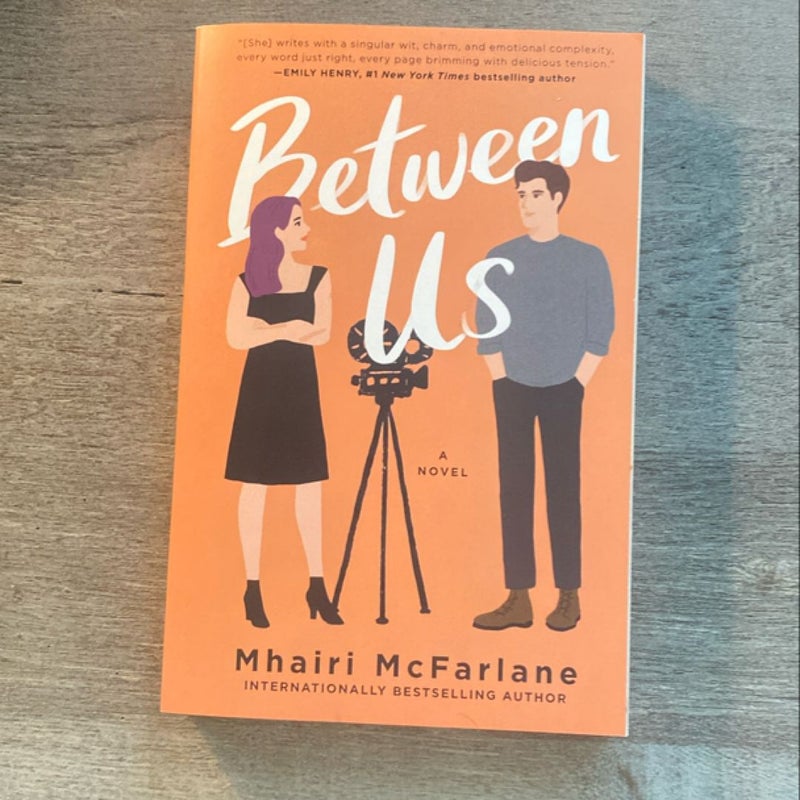 Between Us