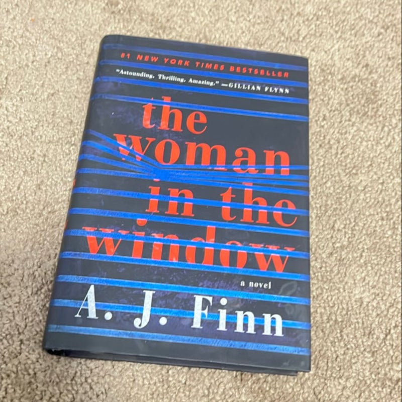 The Woman in the Window