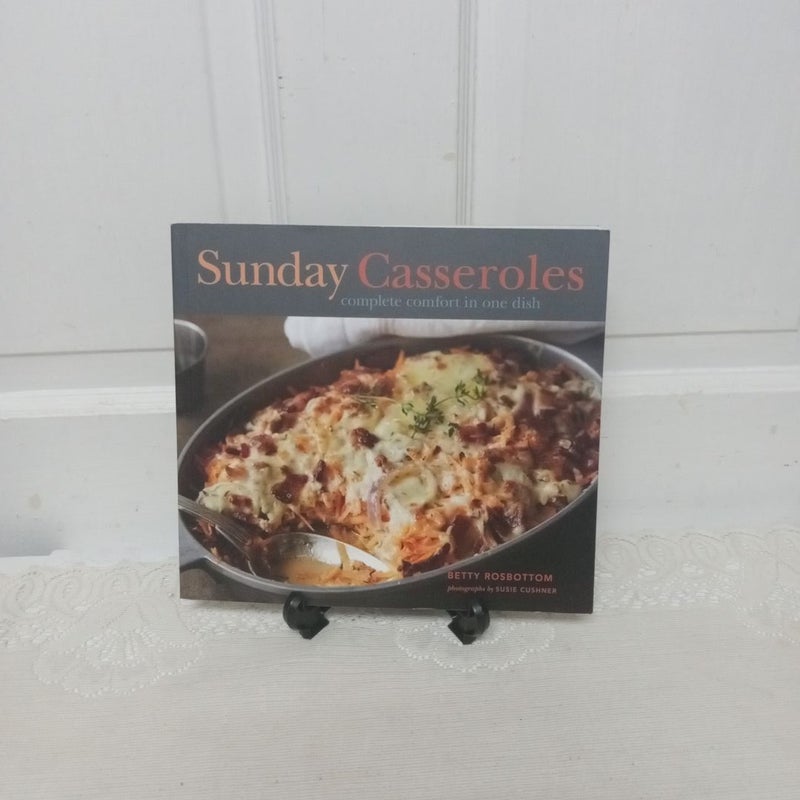 Sunday Casseroles