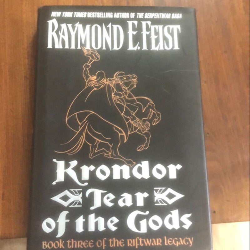 Krondor: Tear of the Gods