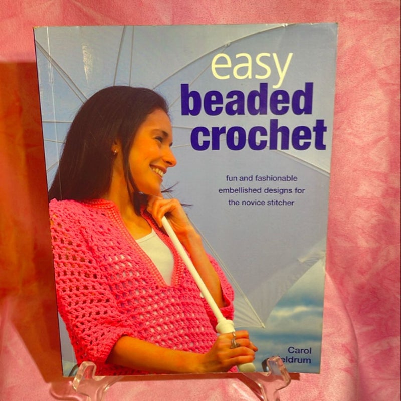 Easy Beaded Crochet