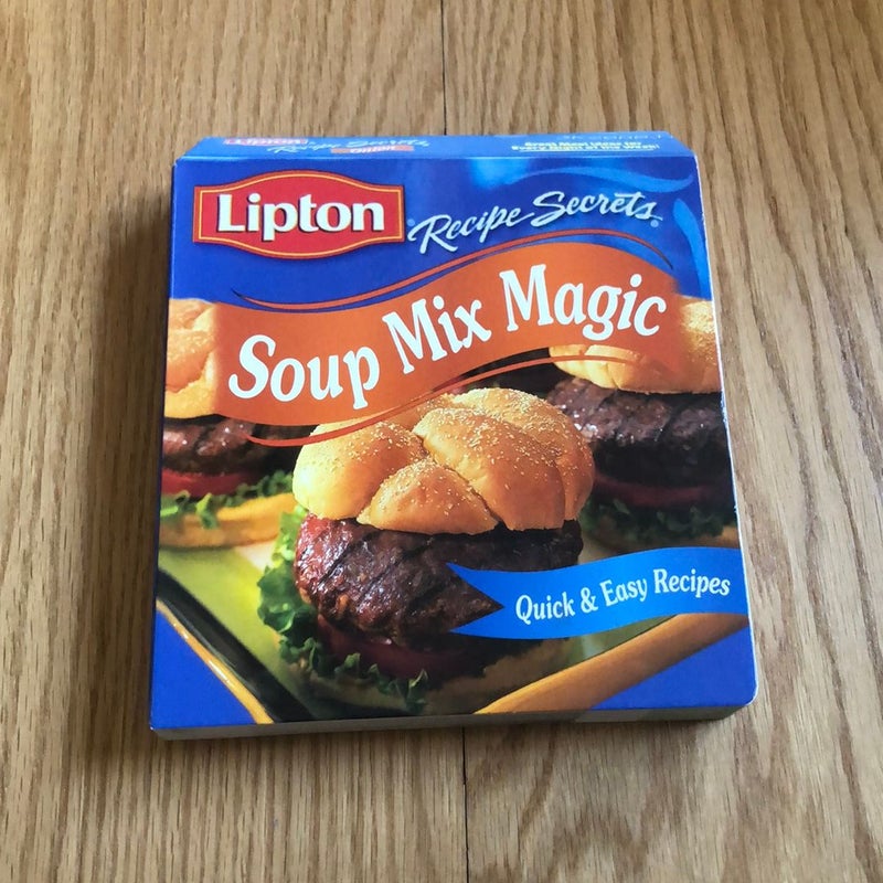 Soup Mix Magic