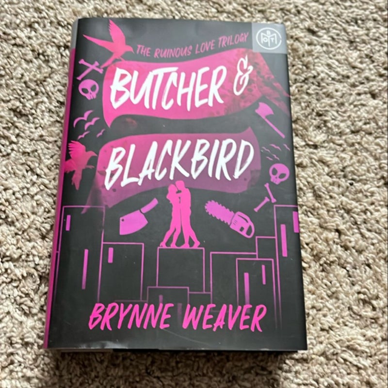 Butcher and Blackbird