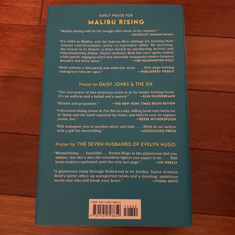 Malibu Rising
