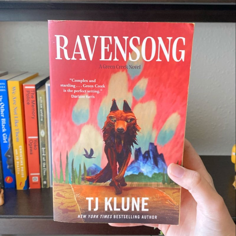 Ravensong