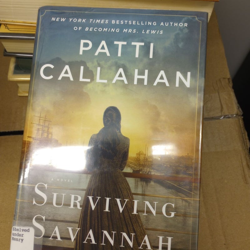 Surviving Savannah