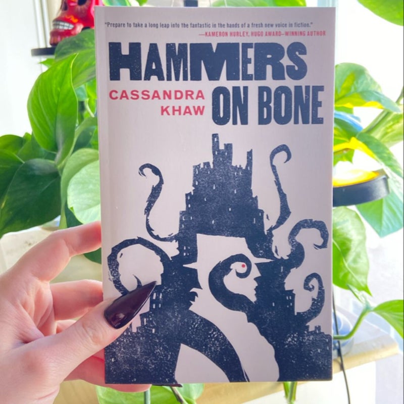 Hammers on Bone