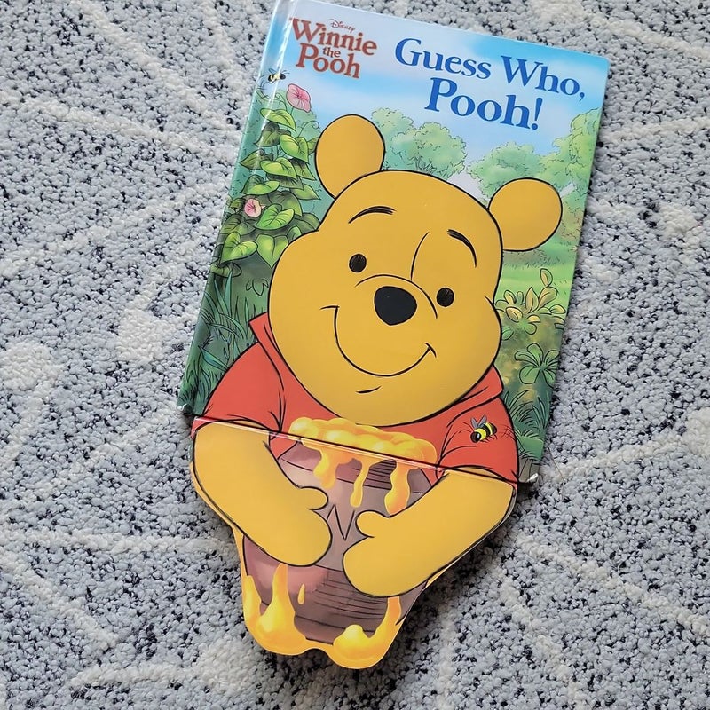 Guess Who, Pooh!